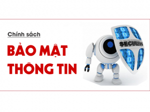 Bảo mật thông tin khách hàng