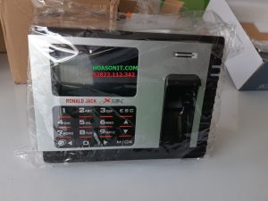 Máy chấm công RonaldJack X938C