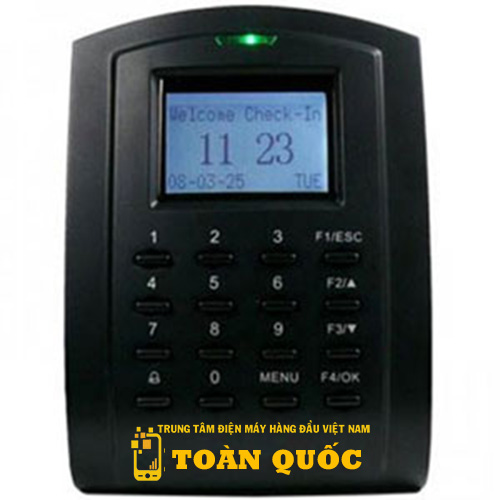 Máy chấm công thẻ từ Ronald Jack SC-103 Máy chấm công thẻ từ Ronald Jack SC-103