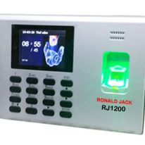 Máy chấm công vân tay Ronald Jack RJ1200