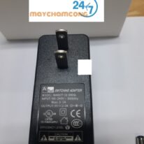 Sạc nguồn adapter máy chấm công và camera