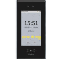 Máy chấm công khuôn mặt ZKTECO MiniAC Plus