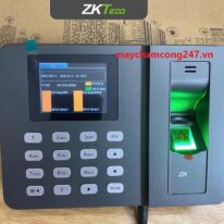 máy chấm công vân tay ZKteco LX35