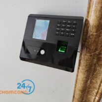 máy chấm công khuôn mặt MB23VL wifi